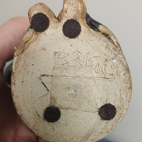 Ceramic Face Jug( An Absolute Gem To Any Collection) - Picture 9 of 9